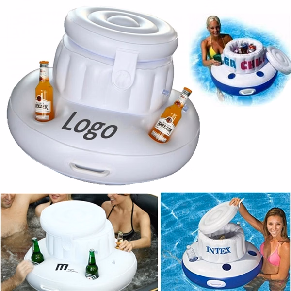 Inflatable Ice Bucket