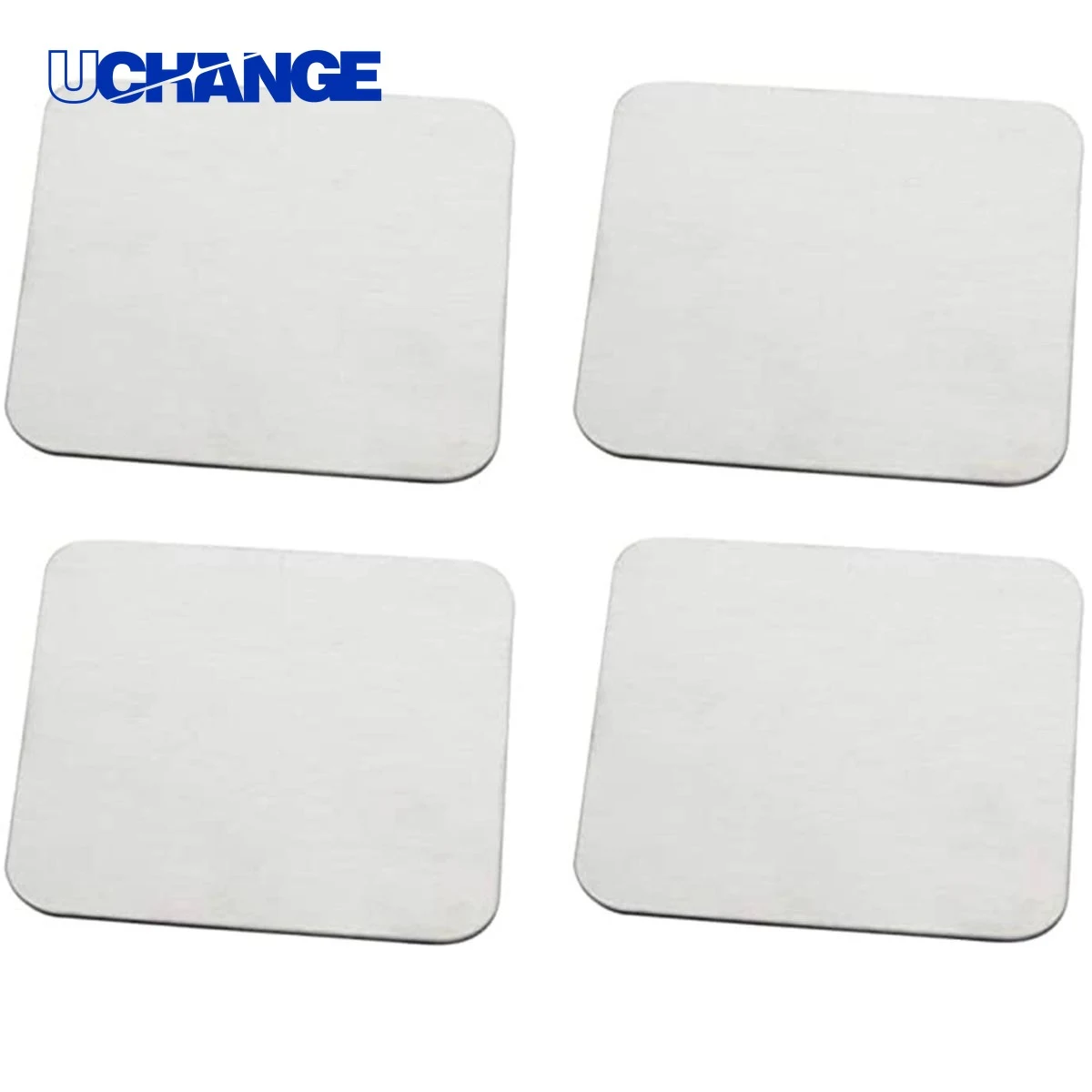 Stainless Steel Metal Coaster Mat 1