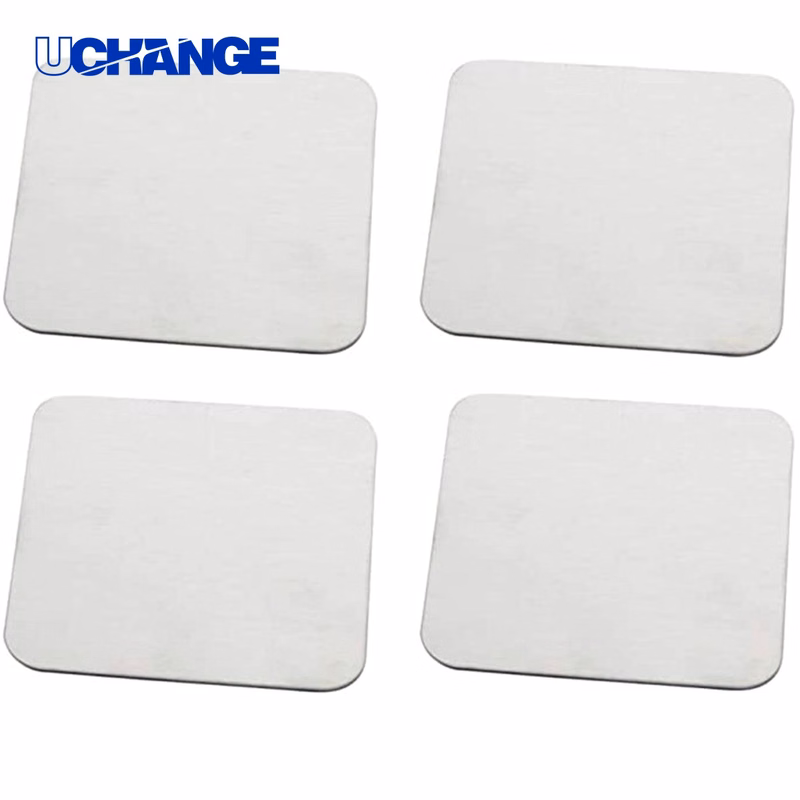 Stainless Steel Metal Coaster Mat