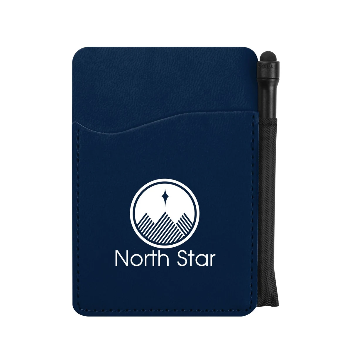 Executive Cell Phone Wallet with Pen 1