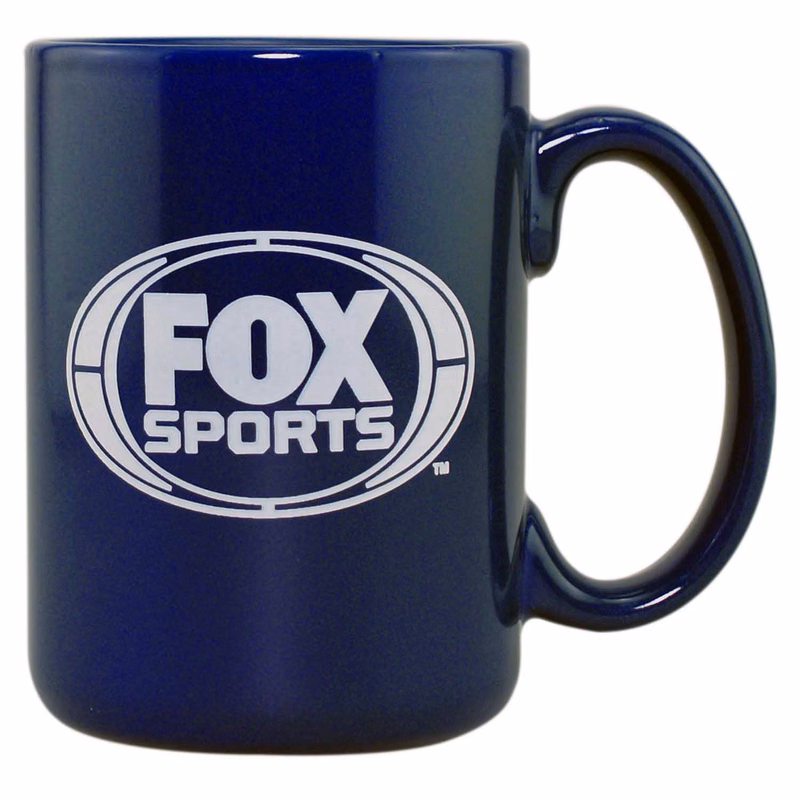 15 Oz. El Grande Series Ceramic Mug - Colored