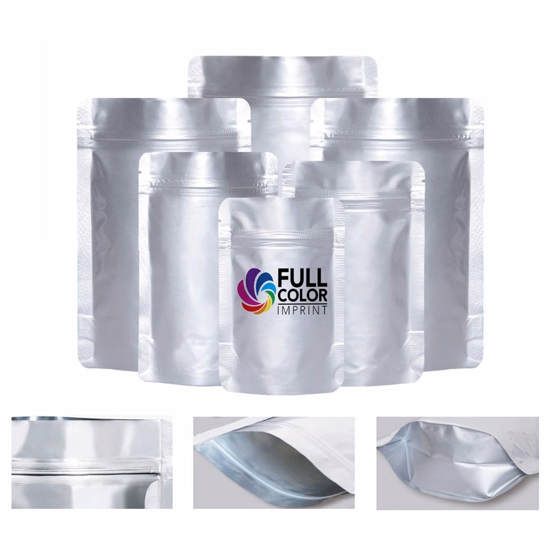 5.1"x3.5" Antistatic Moisture Proof Aluminum Foil Bag