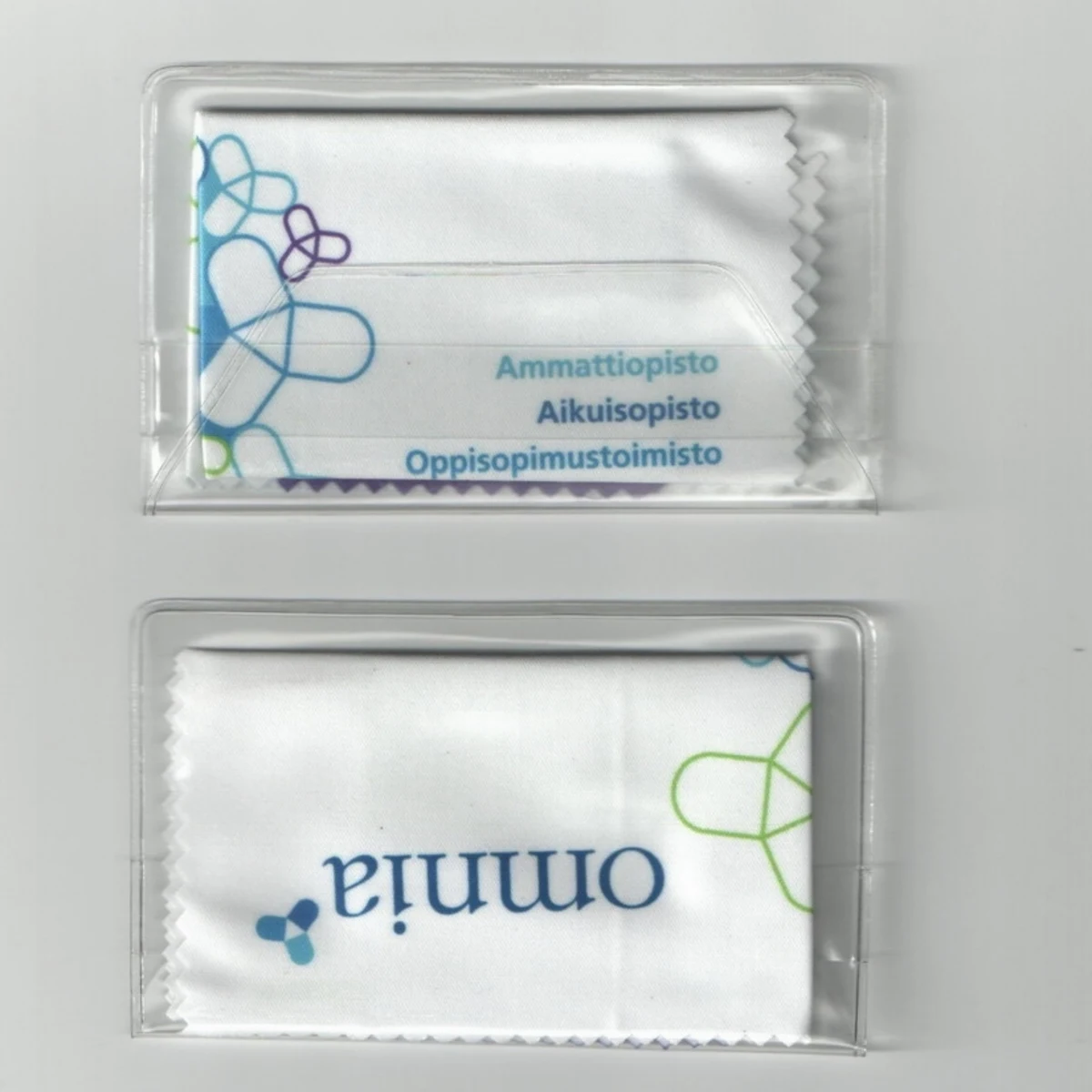Custom Microfiber Glasses Cleaner Cloth 1