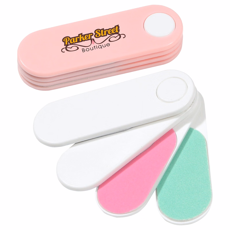 Fashion 4 Nail File & Buffer