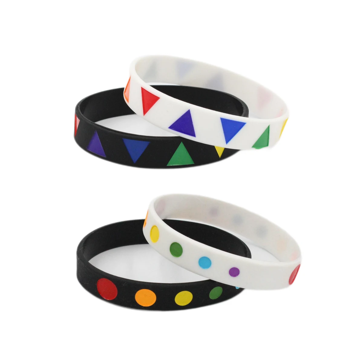 Silicone Printed Wristband (direct import) 1