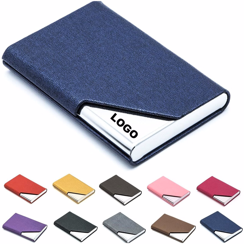 Laser Premium Business Card Holder