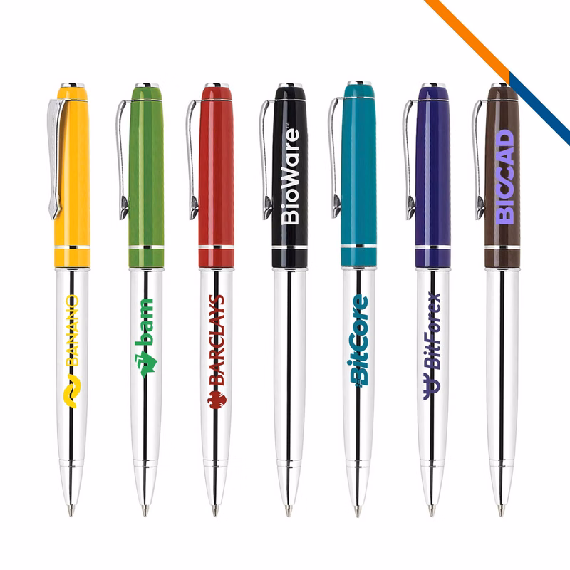 Mulo Metal Pen