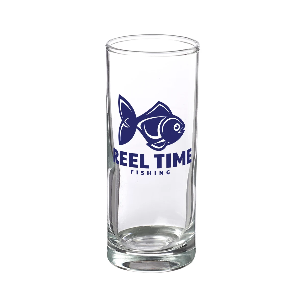 2.5 oz. Shooter Shot Glass (1 Color Imprint) 1