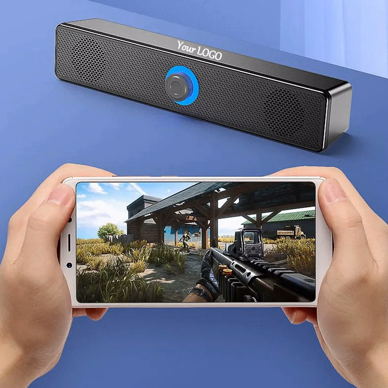 Long Portable Bluetooth Speaker