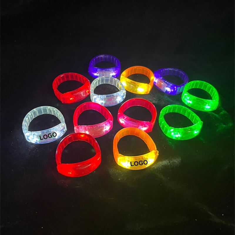 Light Up Wristband 1