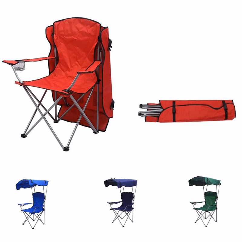 Folding Camp Chairs With Shade