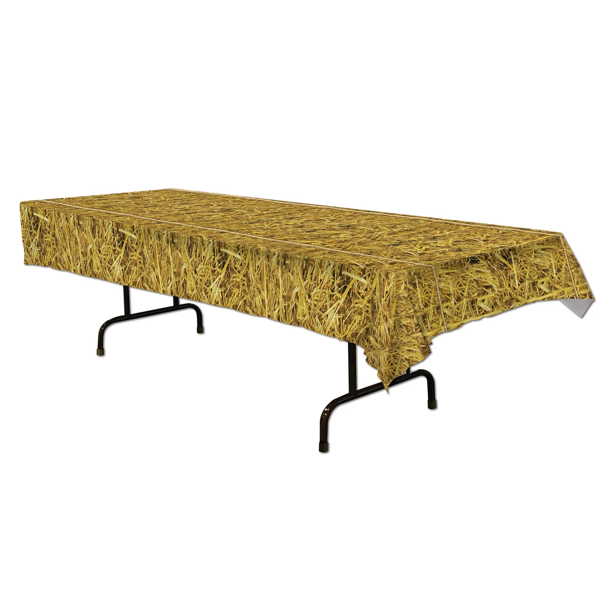 Straw Table Cover 1