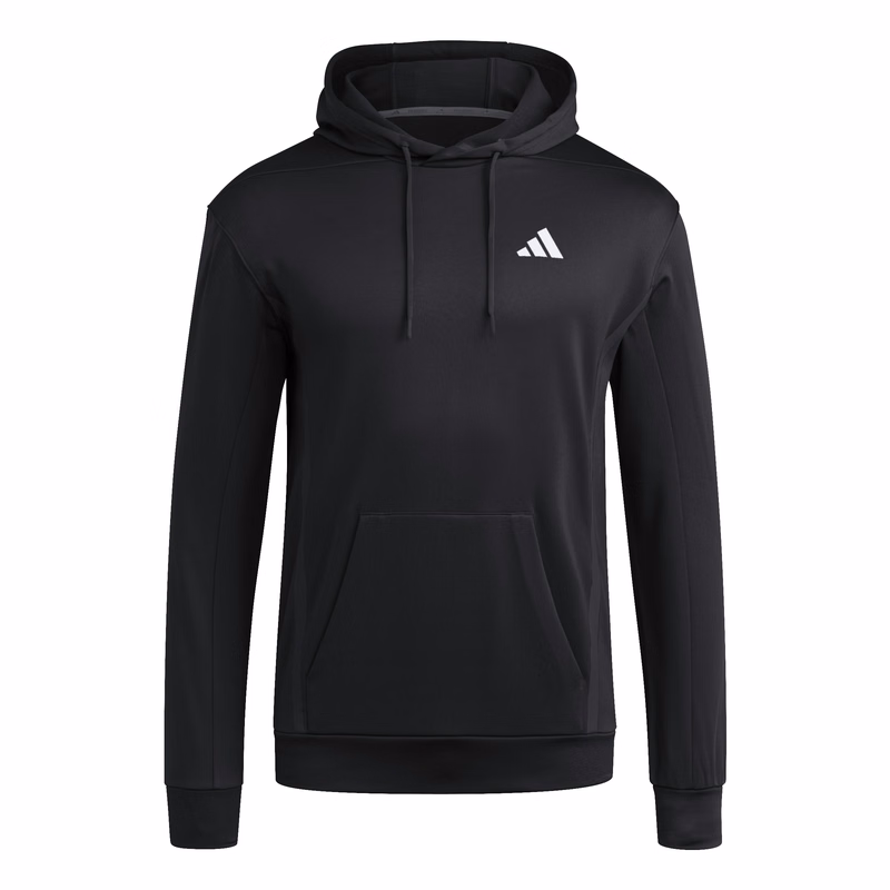 GAME AND GO TRAINING SMALL LOGO HOODIE