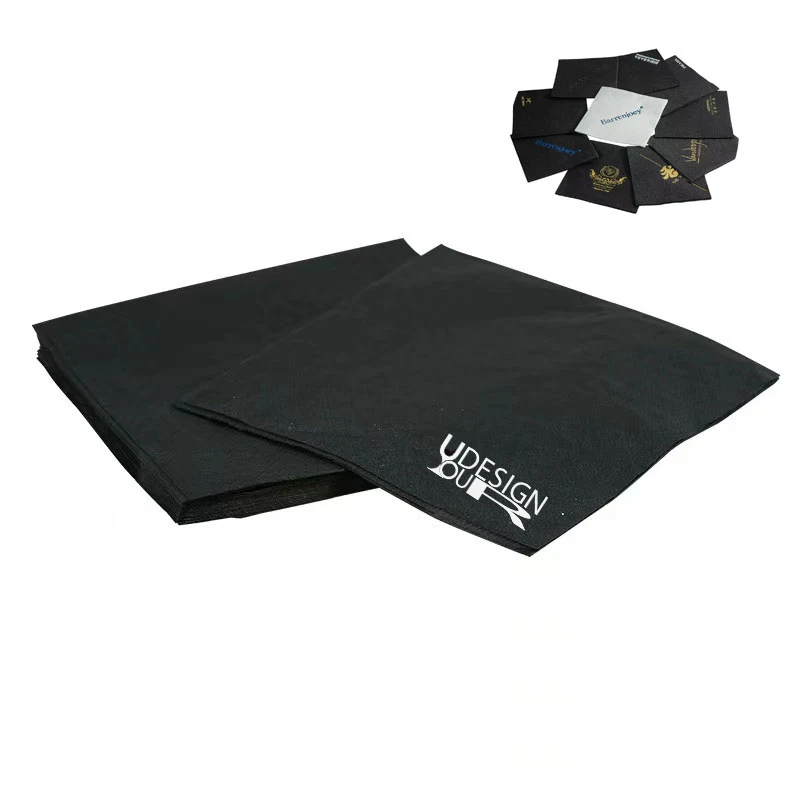 Black Tissue Paper 100 Count 1