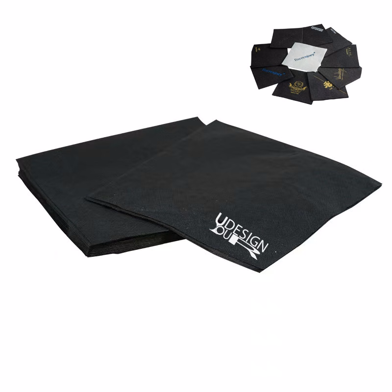 Black Tissue Paper 100 Count