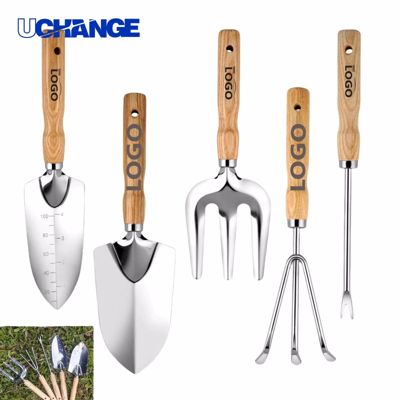 5-Piece Garden Tool Set