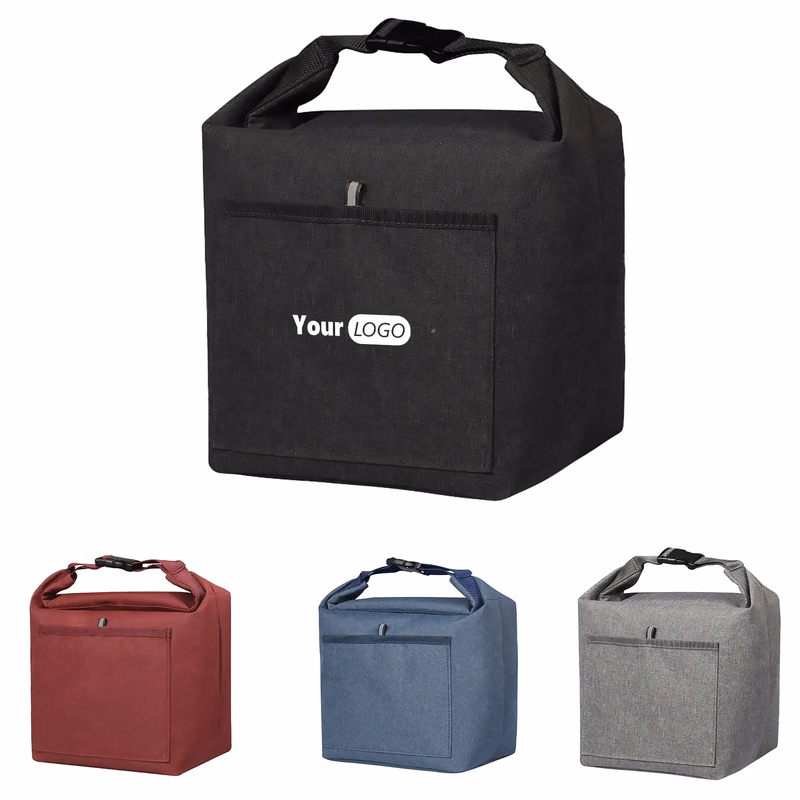 Oxford Thickened Portable Lunch Insulation Bag