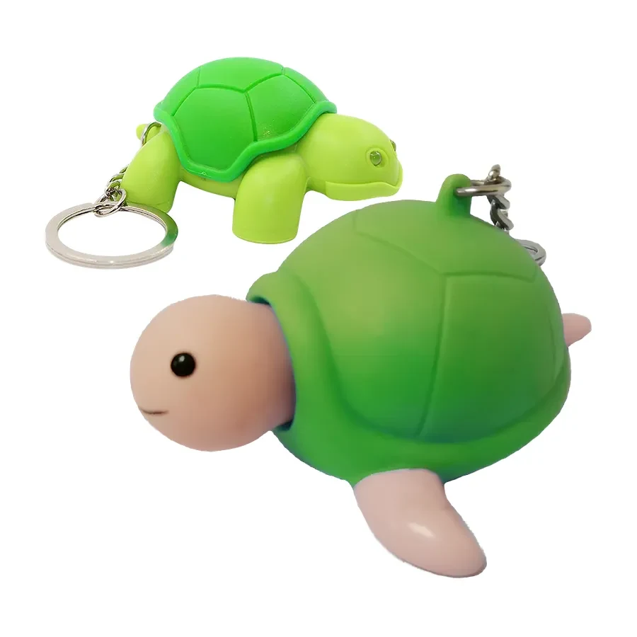 Turtle Keychain 1
