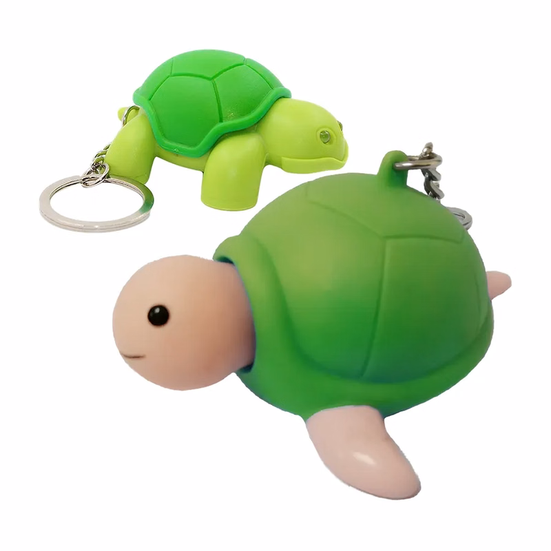 Turtle Keychain