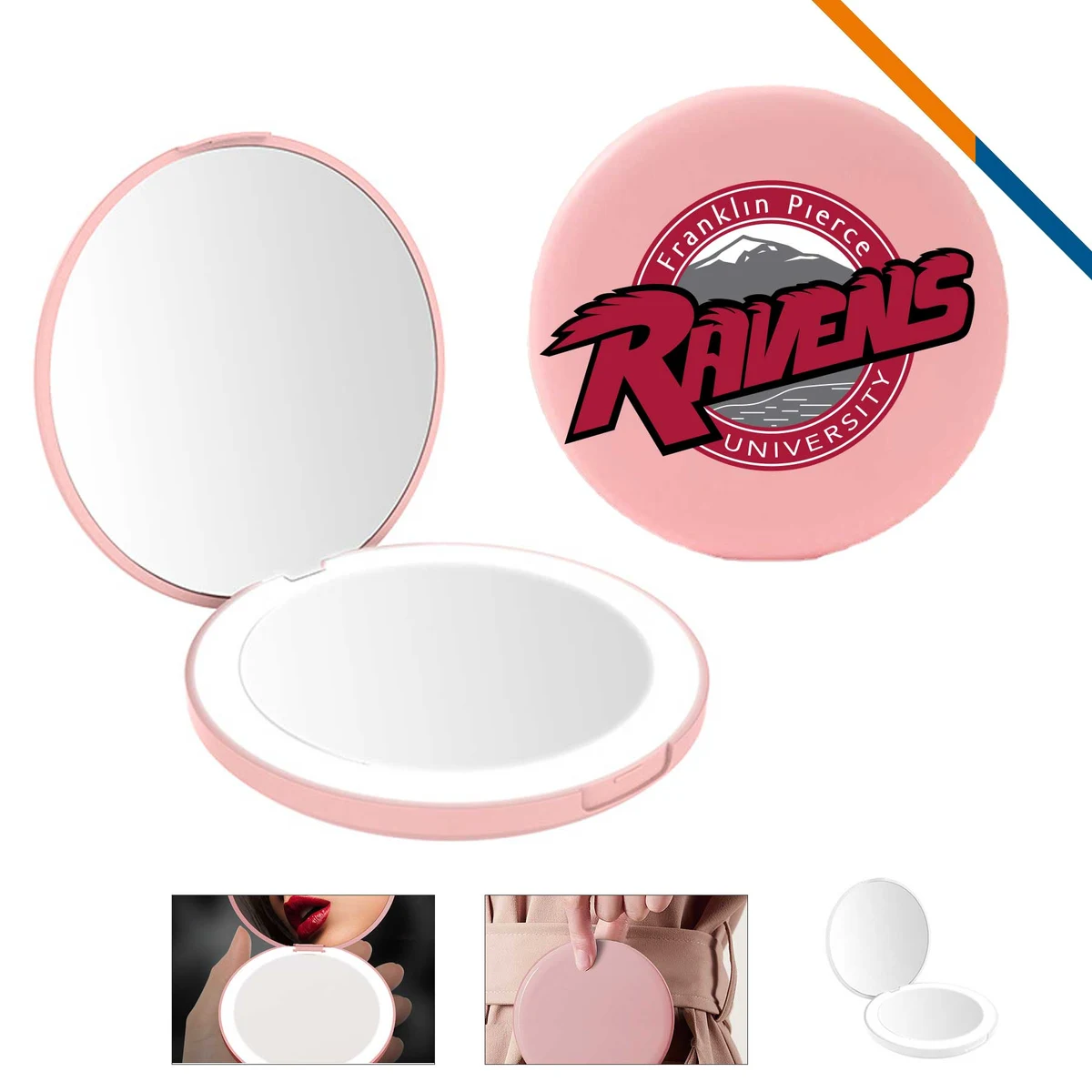 Bethy LED Compact Mirror 1