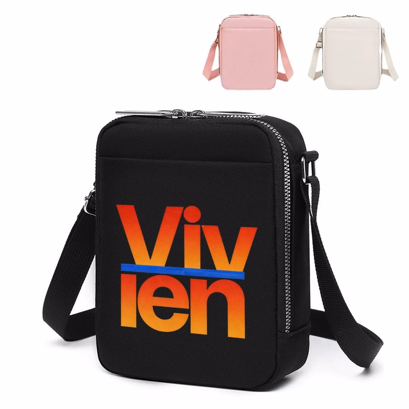 Unisex Waterproof Crossbody Bag