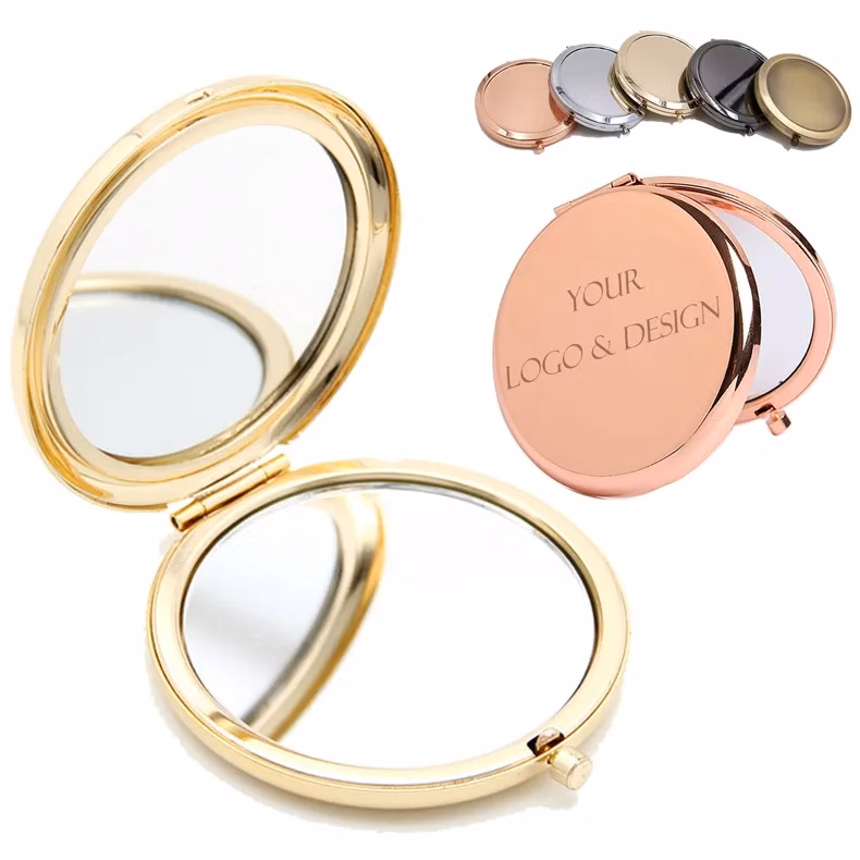 Compact Makeup Mirror