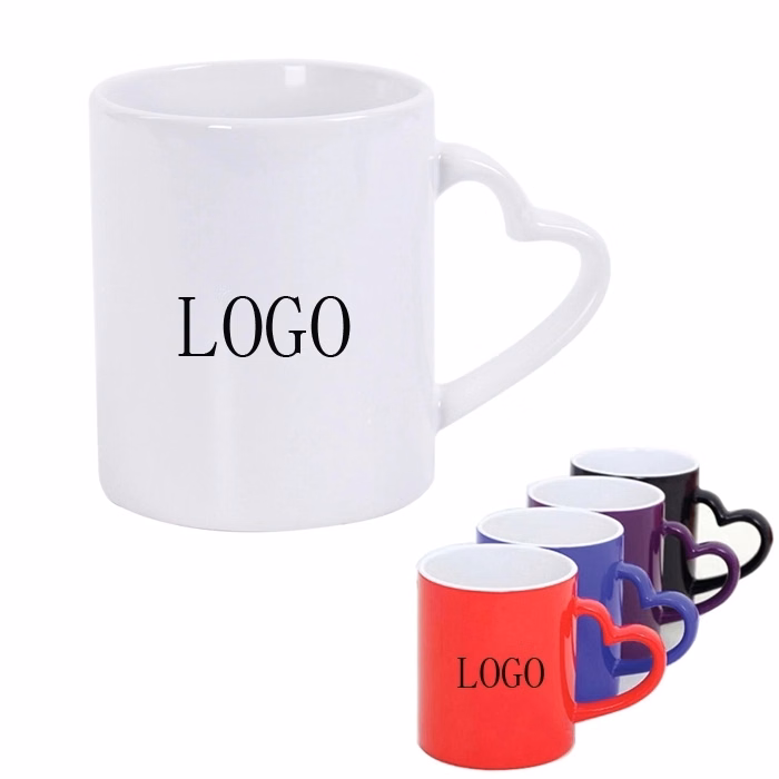Ceramic Color Changing Mug