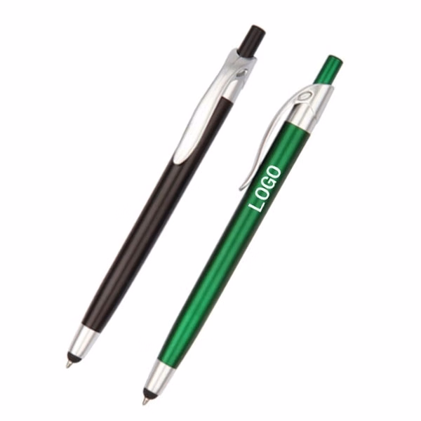 Simplistic Stylus Pen - Metallic