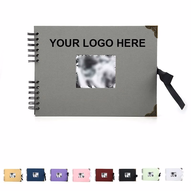 Photo Album Self Adhesive Scrapbook