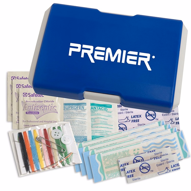 Redi Travel Aid Kit