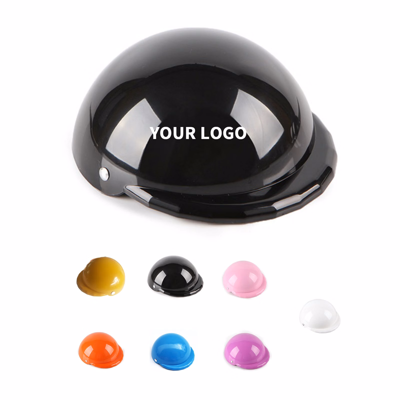 Pet Safety Helmet 5" Diameter With Soft Padding