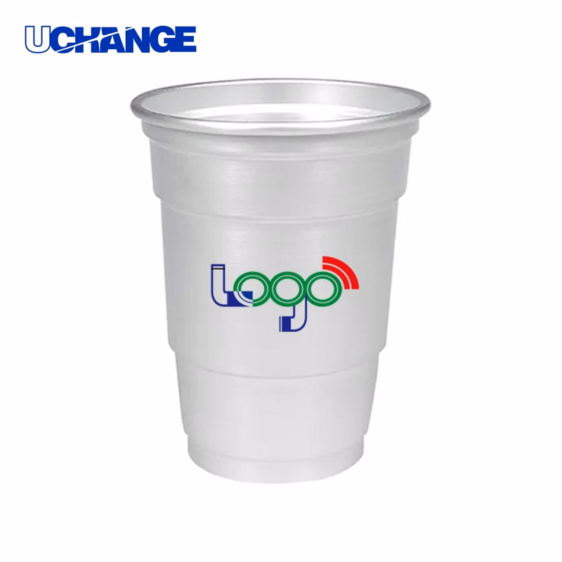 Stadium Aluminum Cup Container (15 OZ)