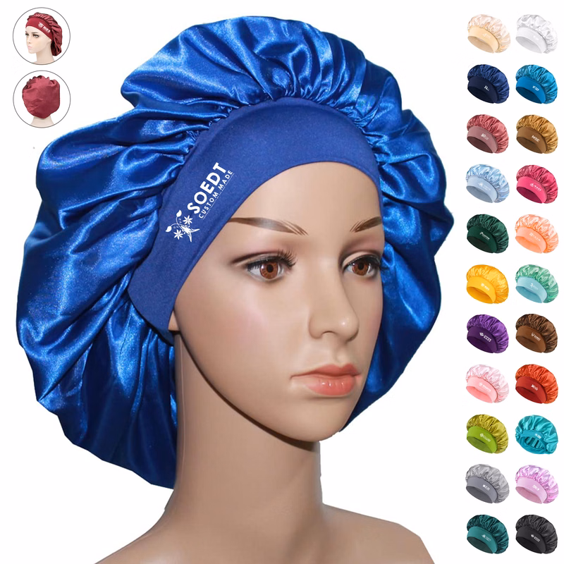 Sleeping Bonnet Caps