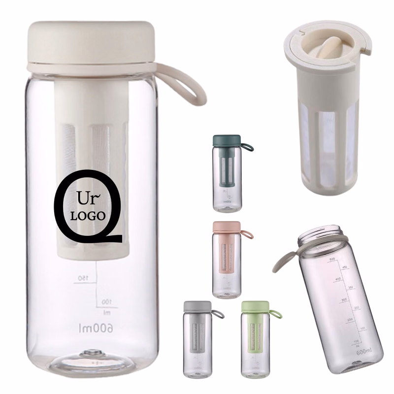 20Oz Plastic Cold Brew Coffee Cup