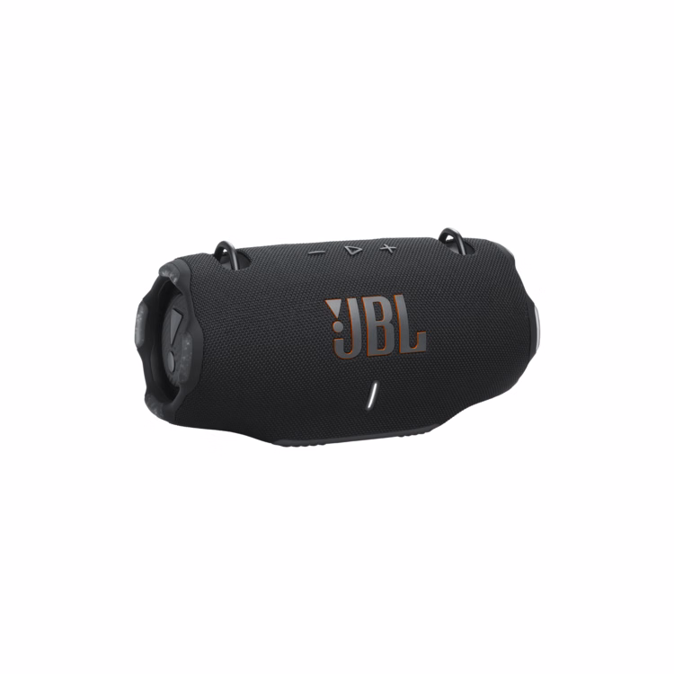 JBL Xtreme 4 Portable Waterproof Speaker - Black