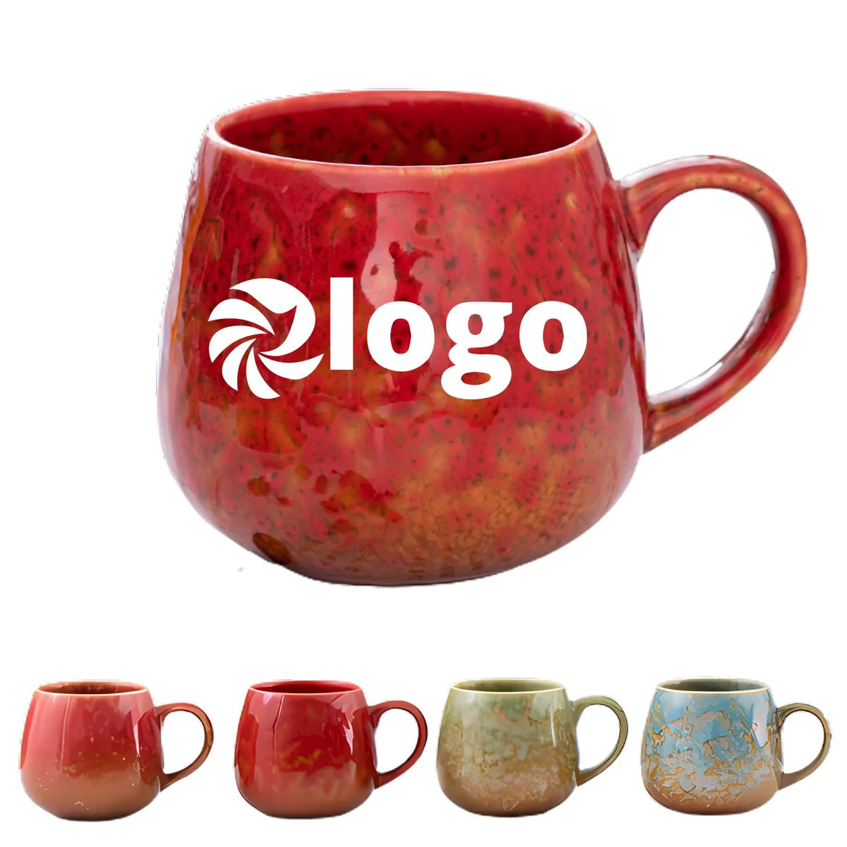 Personalized Premium 15oz Ceramic Coffee Mug 1