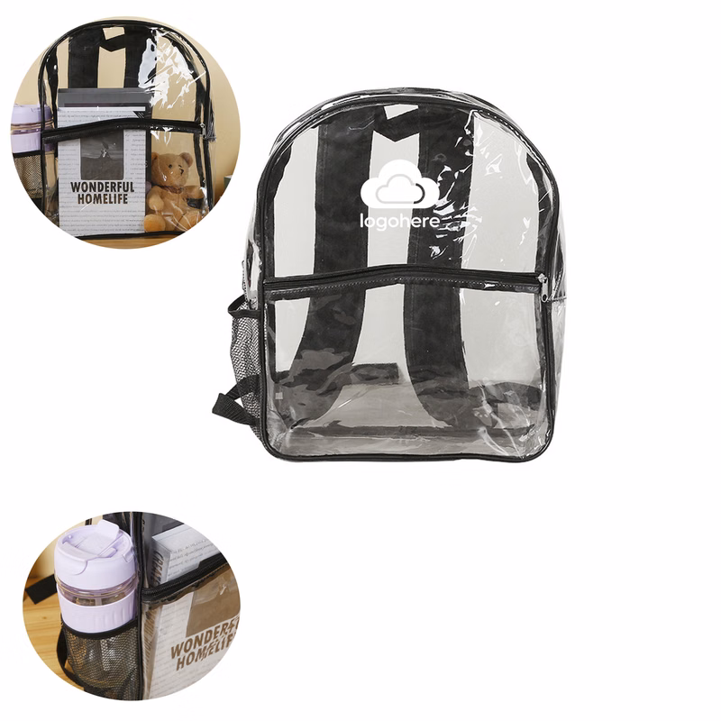 Waterproof See Through Travel Pack