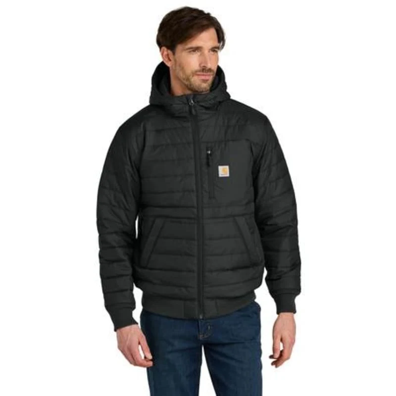 Carhartt Gilliam Insulated Hooded Jacket 1