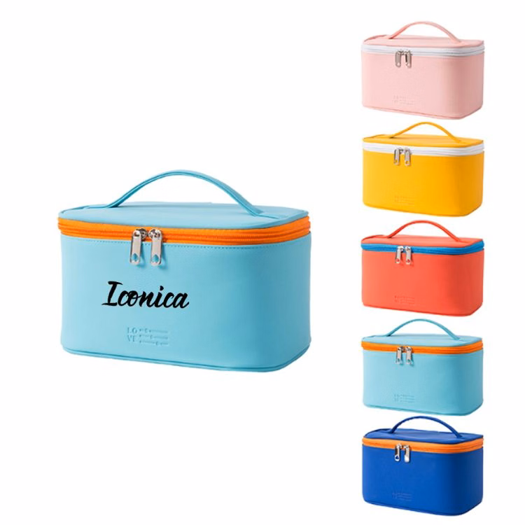 Portable Travel Cosmetic Bag for Women