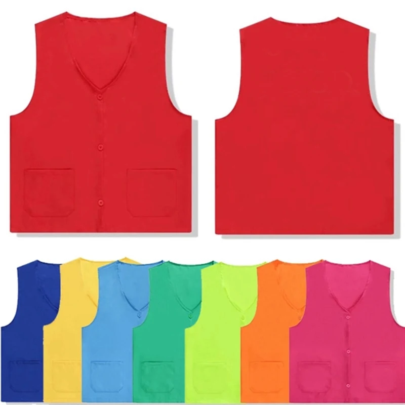 Advertising Volunteer Vest 1