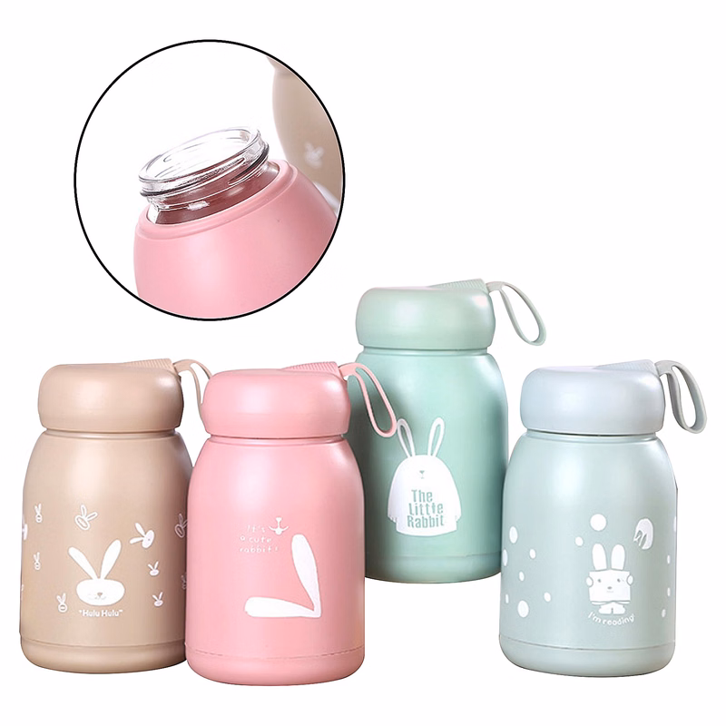 11 Oz. Eco-friendly Unbreakable Reusable Drinking Glass Cup