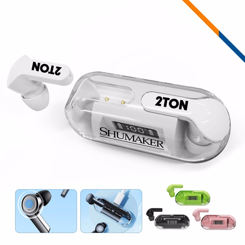 Duane Bluetooth Earbuds