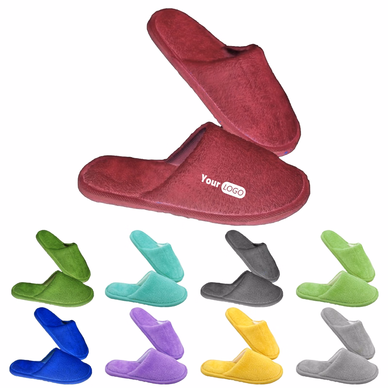 Fleece Cozy Indoor Slipper
