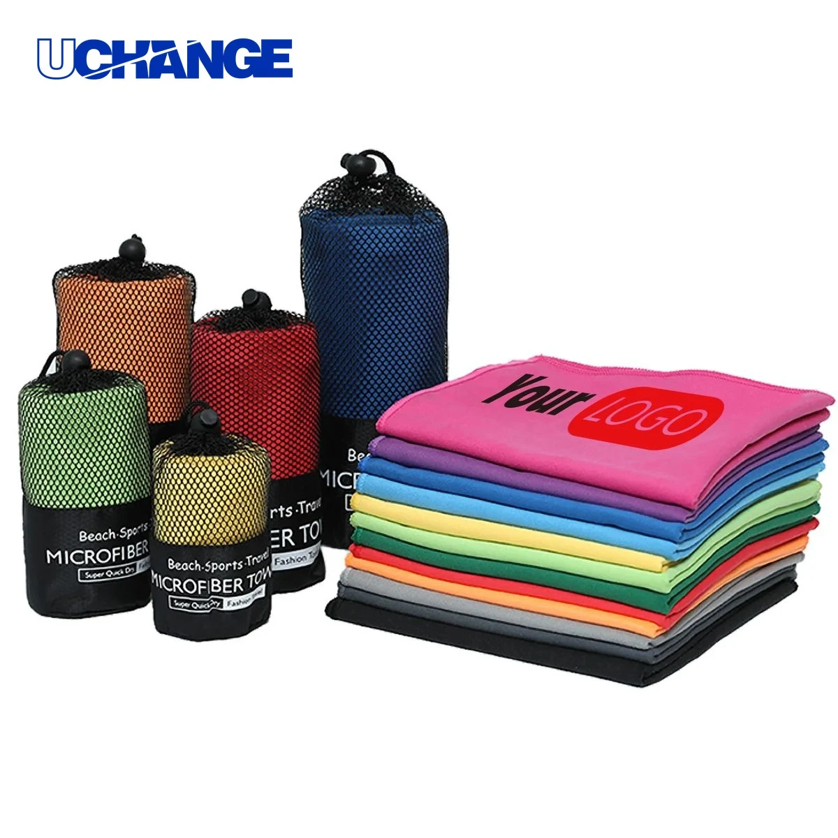 Sand-Free Microfiber Beach Towel 1