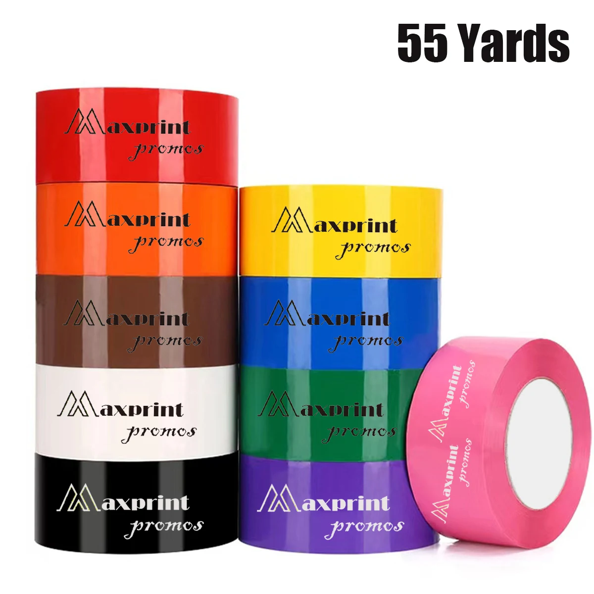 55 Yards Packing Tape 1