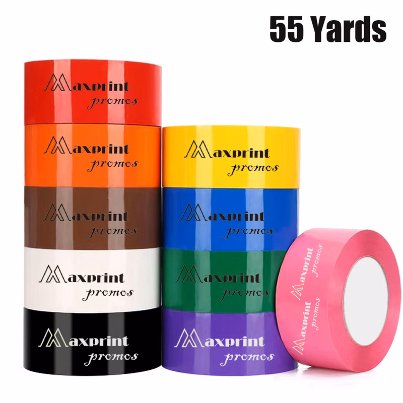 55 Yards Packing Tape