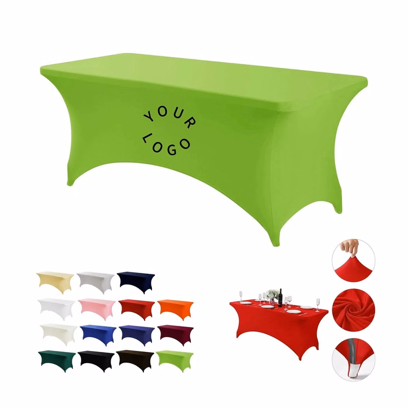 Sleek Event Table Cover for Parties and Displays