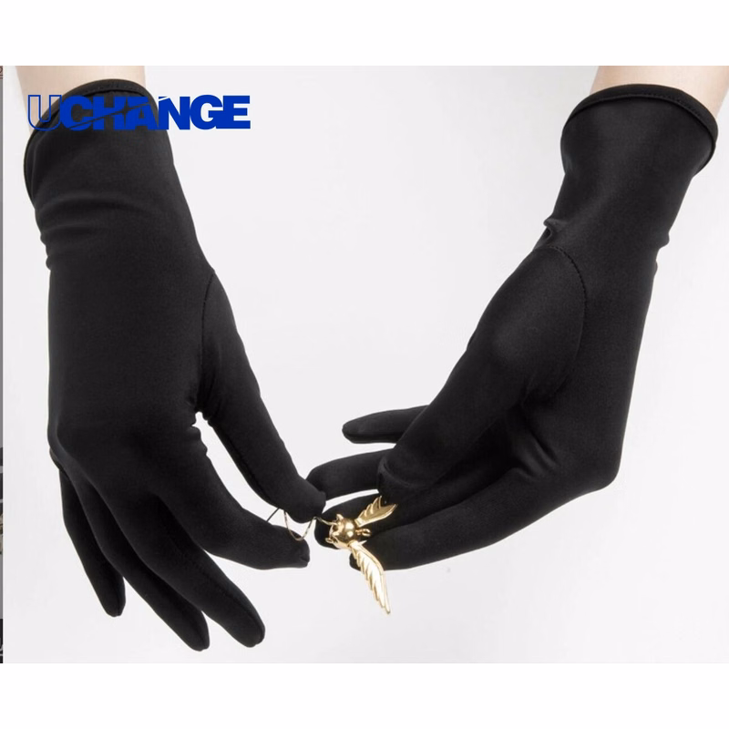 Microfiber Cleaning Cloth Glove for Screen Cleaning
