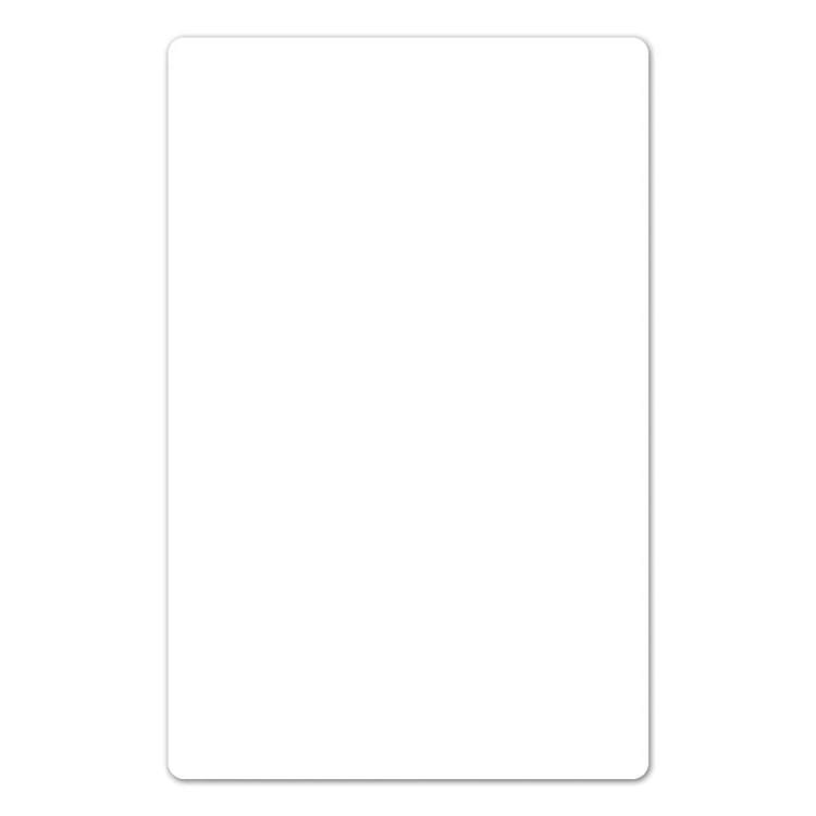 Vinyl Label Calendar (5.6875"x 3.6875") 1