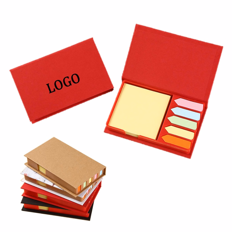 Business Sticky Notes Set Box
